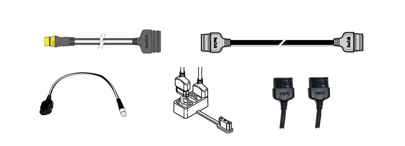 Raymarine SeaTalk 1 and NMEA 0183 Cables