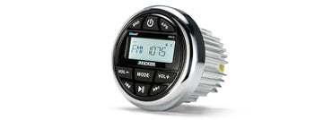 Kicker Marine Audio Source Units