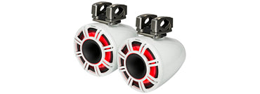 Kicker Marine Audio Enclosed Speakers