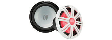 Kicker Marine Audio Subwoofers