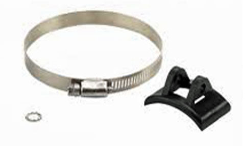 Lowrance TMB-S - Trolling-Motor Mount Bracket for Skimmer Transducer