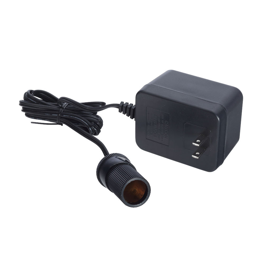 AC-CAF - AC Power Adapter to Female Cigarette Lighter (120v)