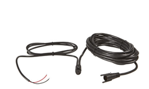 Lowrance  XT-15U - 15ft Uniplug Sonar Extension Cable