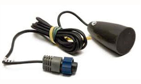 Lowrance PTI-WBL - Ice transducer with Blue connector
