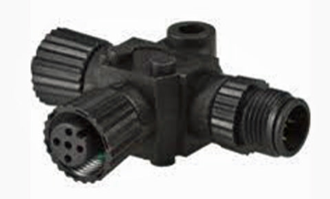 B&G, Lowrance, Simrad Micro C T connector NMEA 2000