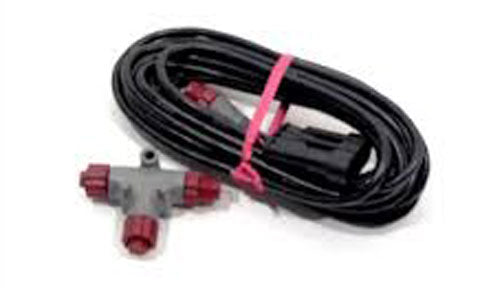 Lowrance, Simrad Evinrude engine interface cable 4.5 m  and T-connector
