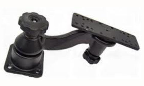 Lowrance MB-35-RAM - Swing-arm Mounting Bracket