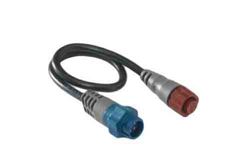 Lowrance NAC-MRD2MBL- NMEA2000 Blue to Red or Black Adaptor