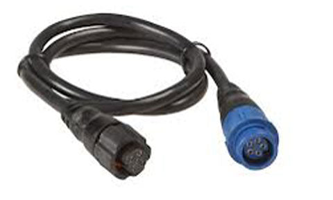 Lowrance NAC-FRD2FBL - NMEA2000 Red or Black to Blue Adaptor