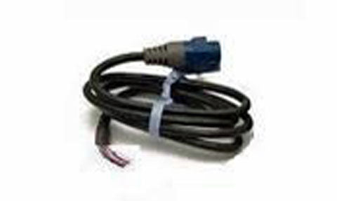 Lowrance, Simrad Adapter cable, 7 pin BLUE to bare wires