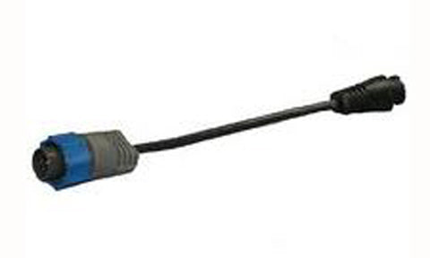 Lowrance TA-UQ2BL-T - Uniplug Transducer to Blue Unit