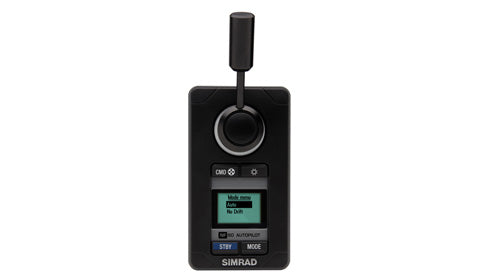 Simrad NF80 Non Follow Up remote unit with display