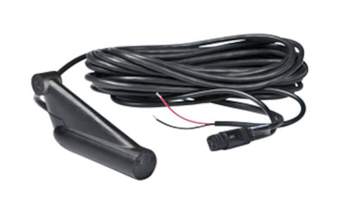 Lowrance Dual frequency DSI DownScan Skimmer transducer 455-800kHz