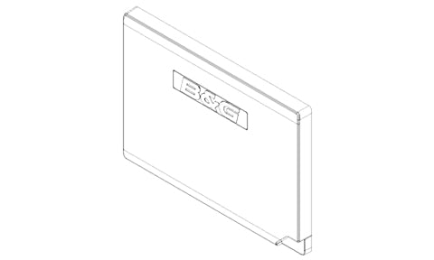 B&G Zeus 12 Suncover