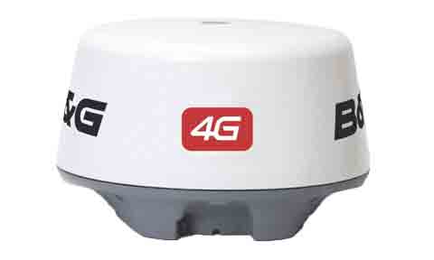B&G 4G Broadband Radar Kit