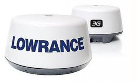 Lowrance 3G Broadband Radar Kit