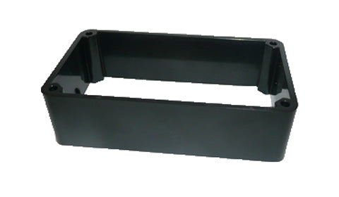 Simrad NF80/FU80/QS80 bulkhead Mounting Kit