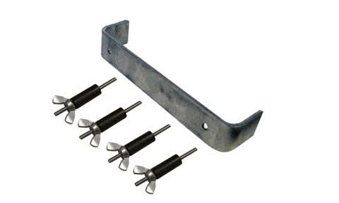 Lowrance Flush-Mount Kit 3 Inch Elite Hook