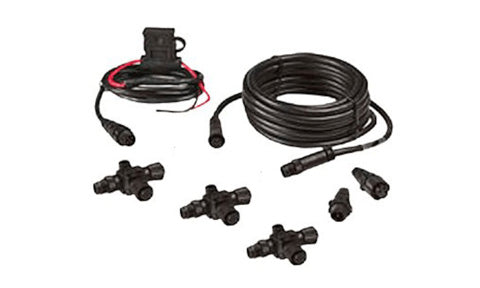 B&G, Lowrance, Simrad NMEA 2000 starter kit 2