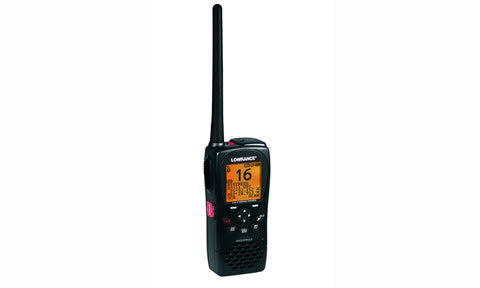 Lowrance Link-2 HH VHF Radio DSC EU UK