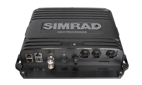 Simrad NSO evo2 Processor No Charts