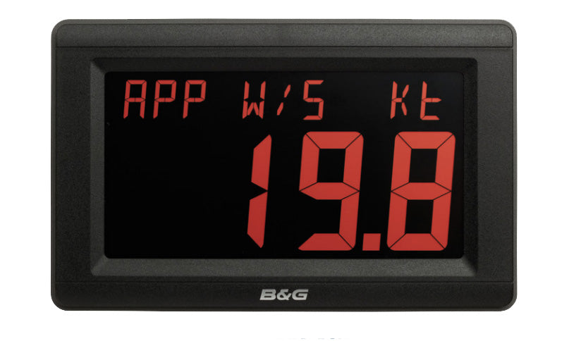 B&G 30/30 HV Display for Triton or H5000 Systems