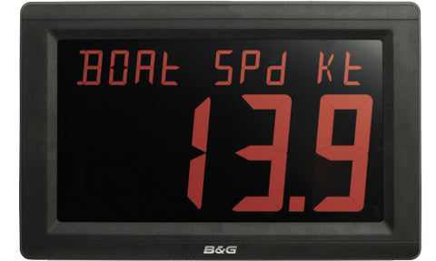B&G 40/40 HV Display for Triton or H5000 Systems