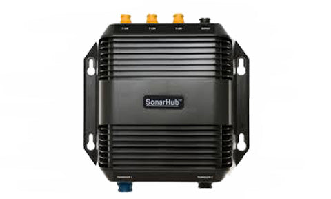Lowrance, Simrad, B&G SonarHub Sounder Module
