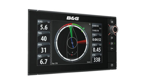 B&G ZEUS2 W9 Multi-function Display with Insight Charts