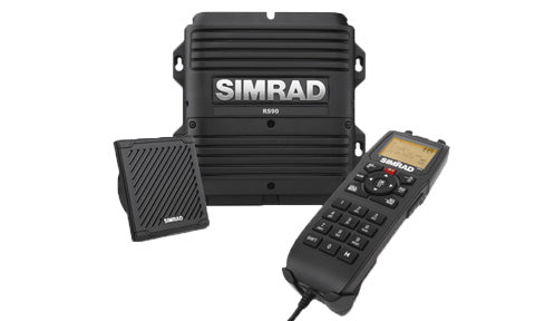 Simrad RS90 DSC VHF with AIS Receiver