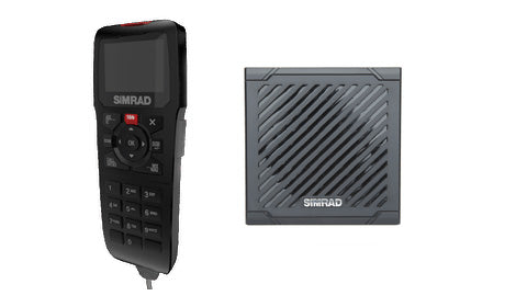 RS90 Handset & Speaker Kit