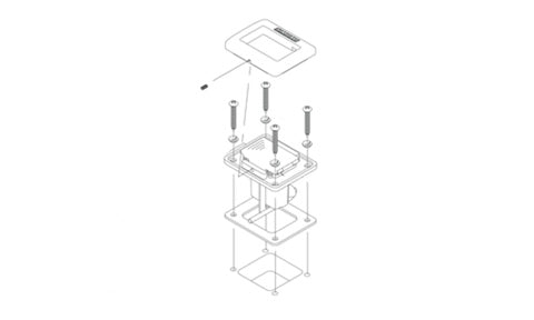 B&G ZEUS2 GH - Card Reader