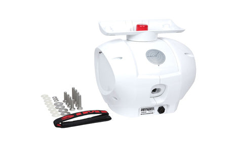 Simrad Halo Radar Pedestal