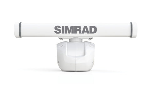 Simrad Halo 3 Pulse Compression Radar