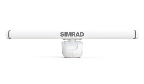Simrad Halo 6 Pulse Compression Radar