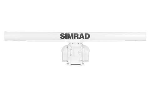 Simrad TXL-25S-7 Low Emission Antenna, 20m Cable, Radar processor