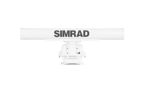 Simrad TXL-10S-4 Open array low emission radar kit, 20m cable, Processor
