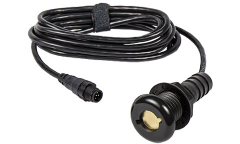 B&G, Lowrance, Simrad Thru Hull Temperature Sensor NMEA2000 Micro-C