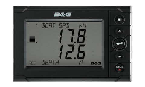 B&G H5000 Race - Monochrome Display