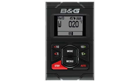 B&G H5000, Pilot Controller