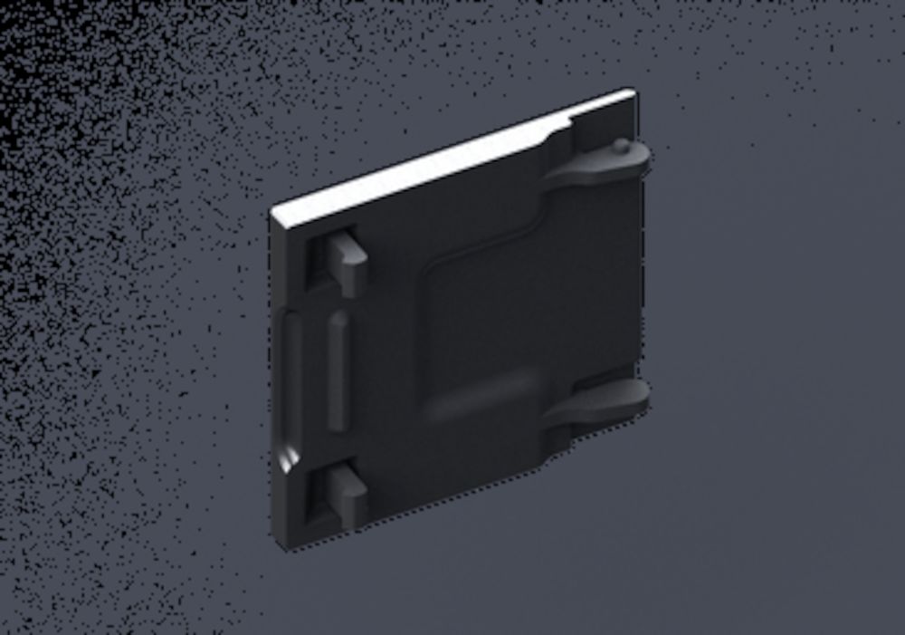 NSS EVO2 & ZEUS2 CHART CARD DOOR