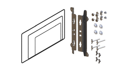 B&G, Simrad MO16/19/24 Rear mount bracket kit