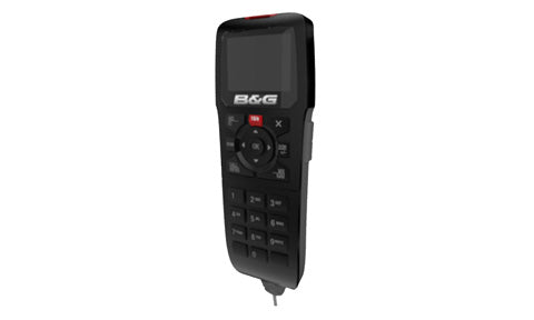 B&G H90 VHF Handset