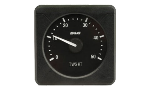B&G H5000 Analogue - 0-50 knot True Wind Speed