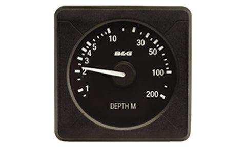 B&G H5000 Analogue - Depth in Metres