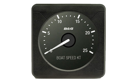 B&G H5000 Analogue - 0-25 knot Boat Speed Through Water