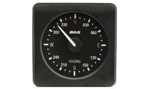 B&G H5000 Analogue - 360 Degree Heading