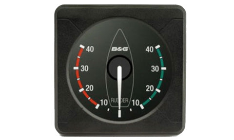 B&G H5000 Analogue - Rudder Angle 0 - 40 degrees