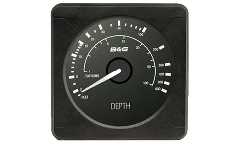 B&G H5000 Analogue - Depth in feet and Fathoms