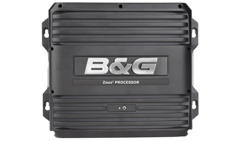 B&G Zeus2 - Glass Helm Processor